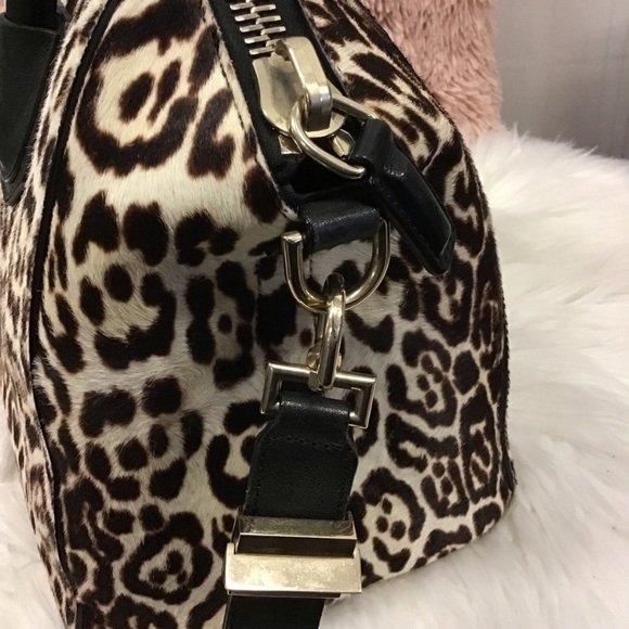 Rare Givenchy Leopard Antigona - Picture 9 of 11